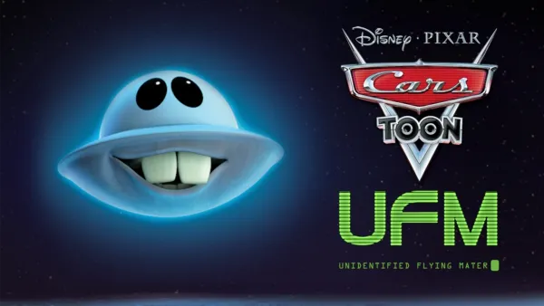 thumbnail - Cars Toon: Unidentified Flying Mater