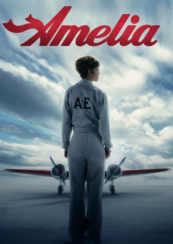 Amelia on Disney+ IE