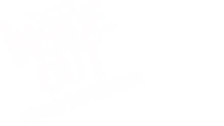   Inside out - mielen sopukoissa