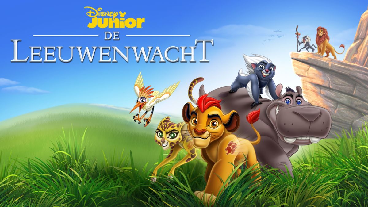 Cornwall Gouverneur Promoten Watch De Leeuwenwacht | Disney+