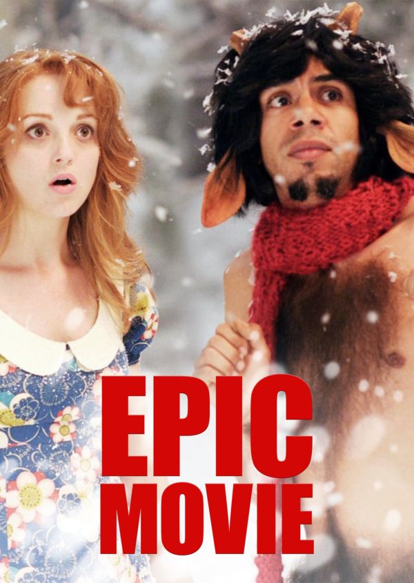 Epic Movie on Disney+ AU