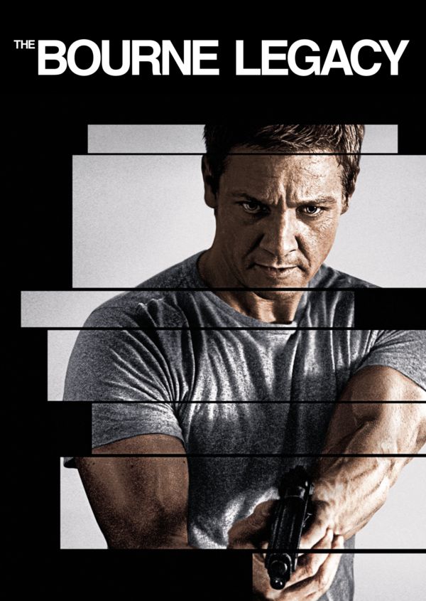 The Bourne Legacy on Disney+ CA