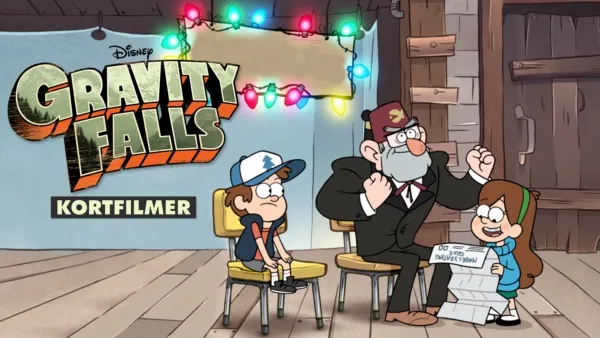 thumbnail - Gravity Falls (Kortfilmer)