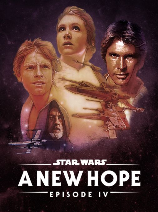 Star Wars: Episode IV - A New Hope