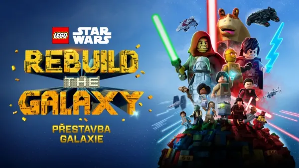 thumbnail - LEGO Star Wars: Přestavba galaxie