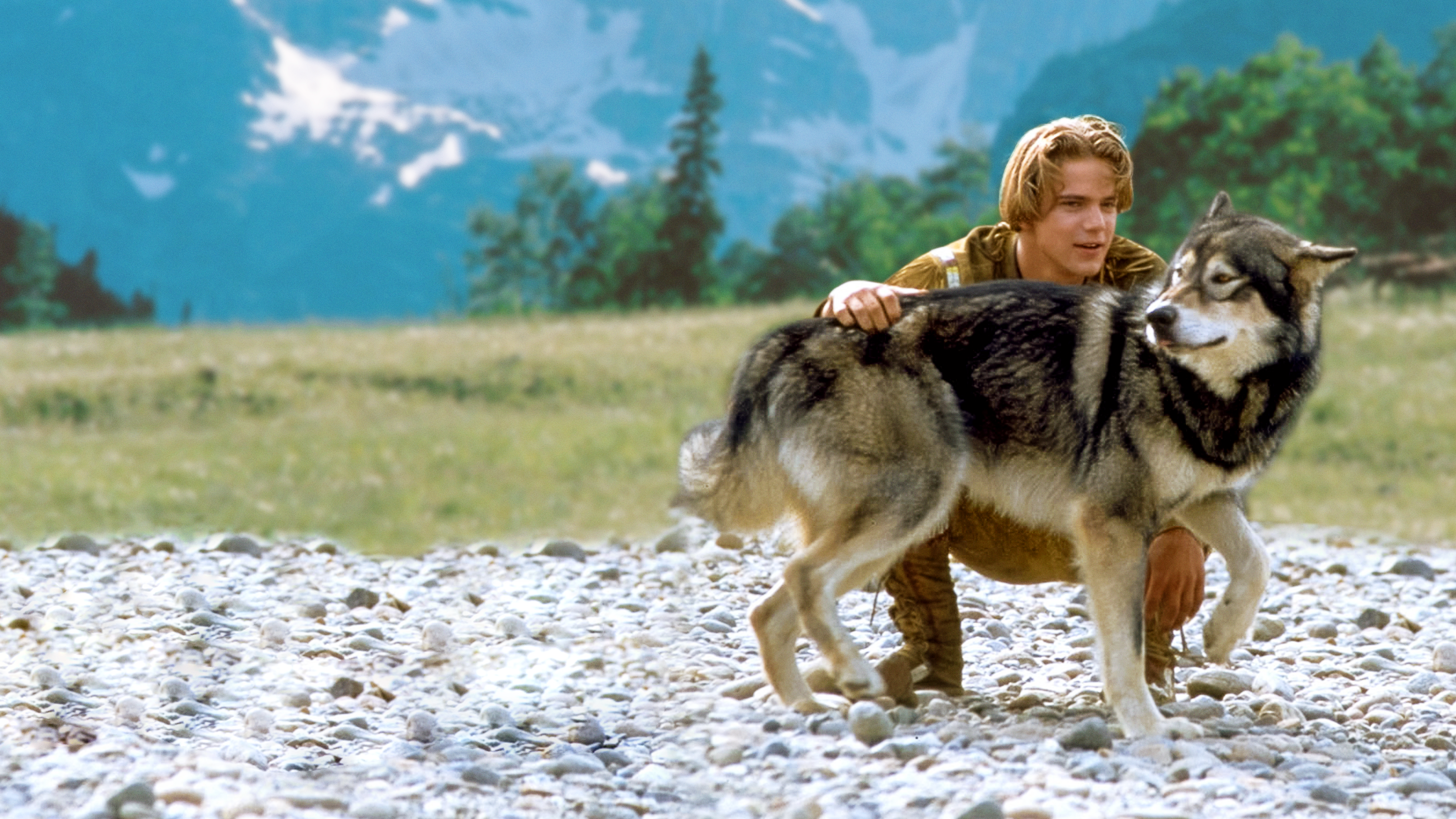 White Fang 2: Myth of the White Wolf