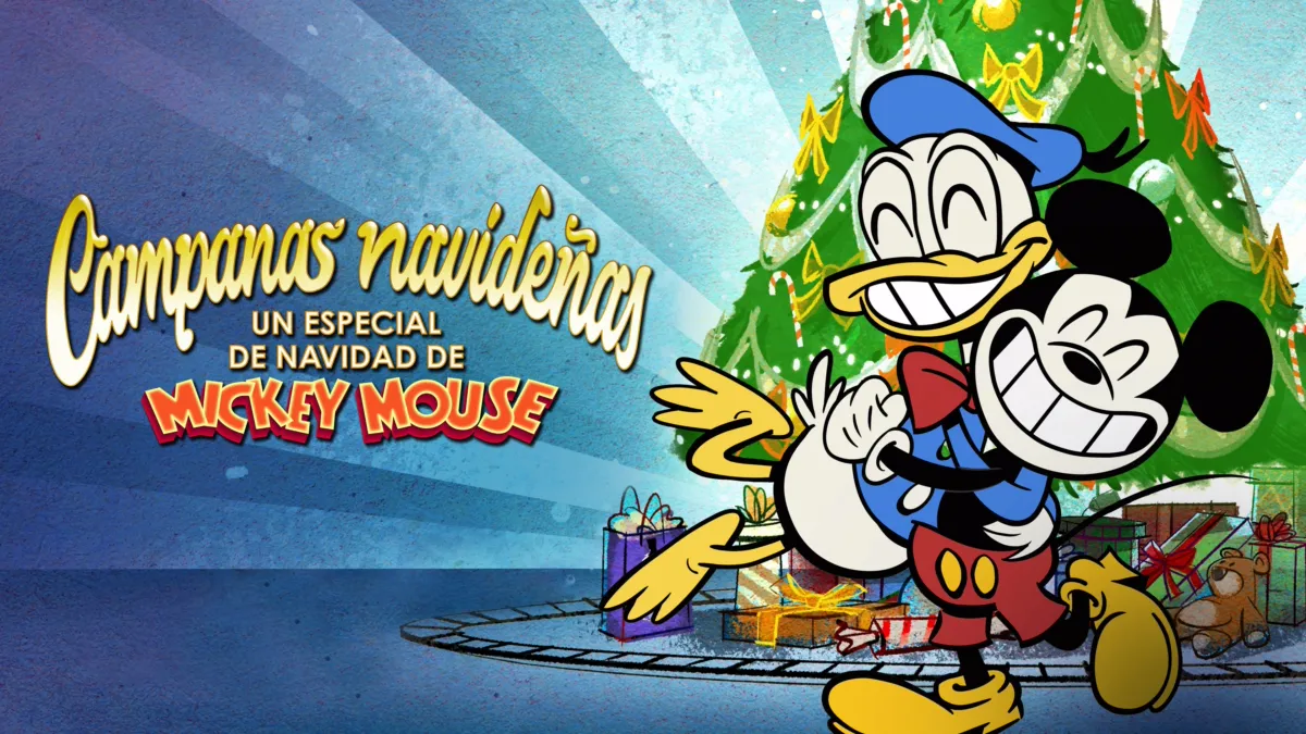 Ver Campanas Navideñas Un Especial De Navidad De Mickey Mouse Disney