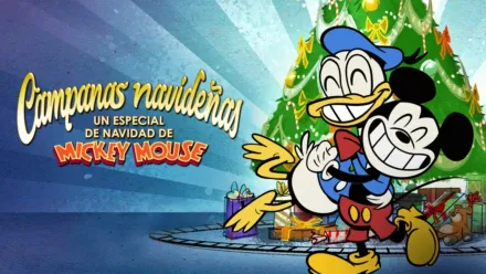 thumbnail - Campanas navideñas: Un especial de Navidad de Mickey Mouse