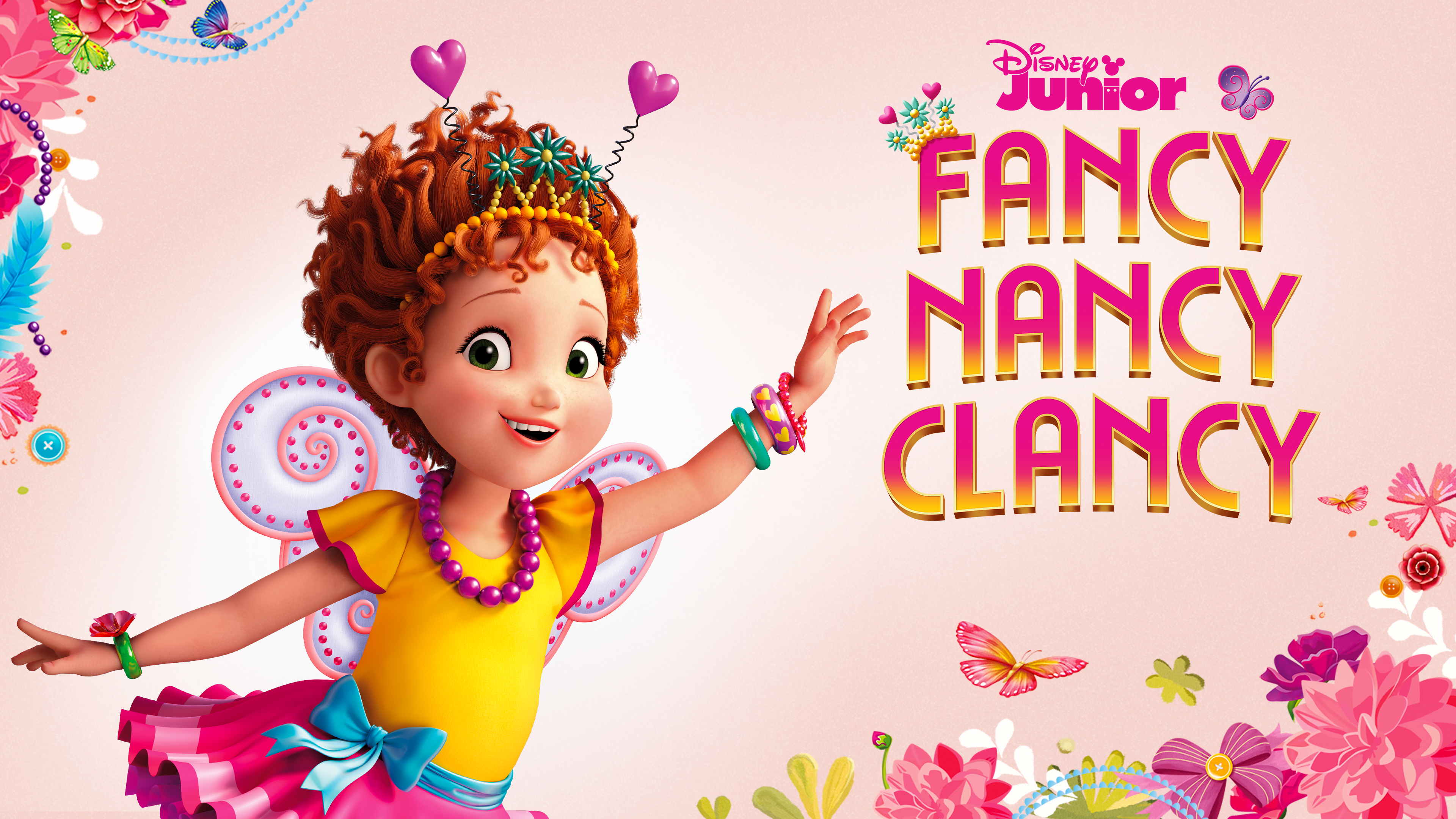 fancy nancy clancy doll