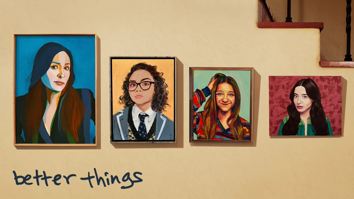 Watch Better Things Disney