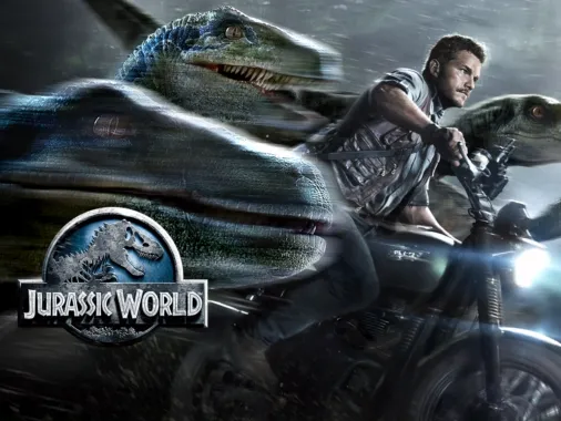 Watch Jurassic World Disney