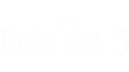 Król lew 3: Hakuna matata