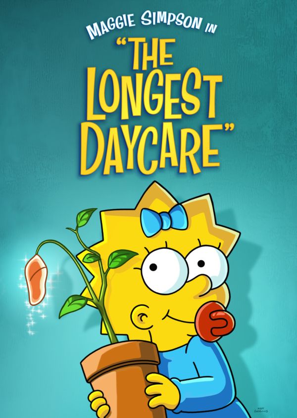 Maggie Simpson in 