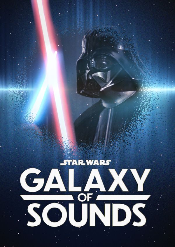 Star Wars Galaxy of Sounds on Disney+ ES