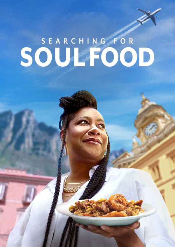 Searching for Soul Food on Disney+ AU