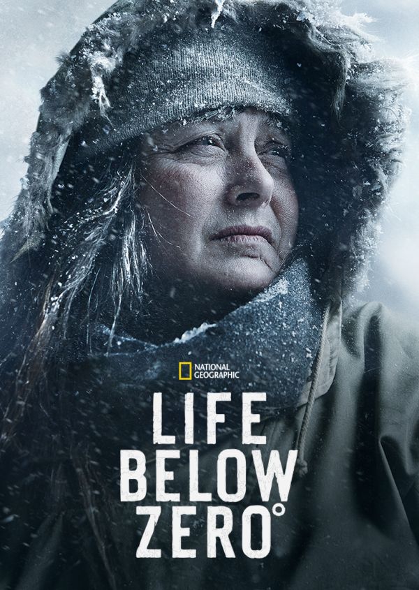 Life Below Zero on Disney+ US