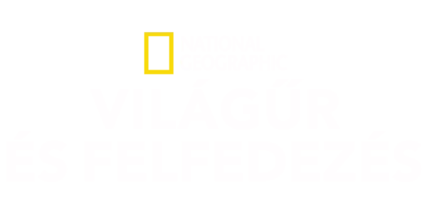 National Geographic – világűr és felfedezés Title Art Image