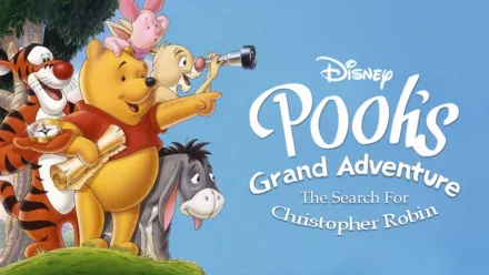 thumbnail - Pooh's Grand Adventure: The Search for Christopher Robin