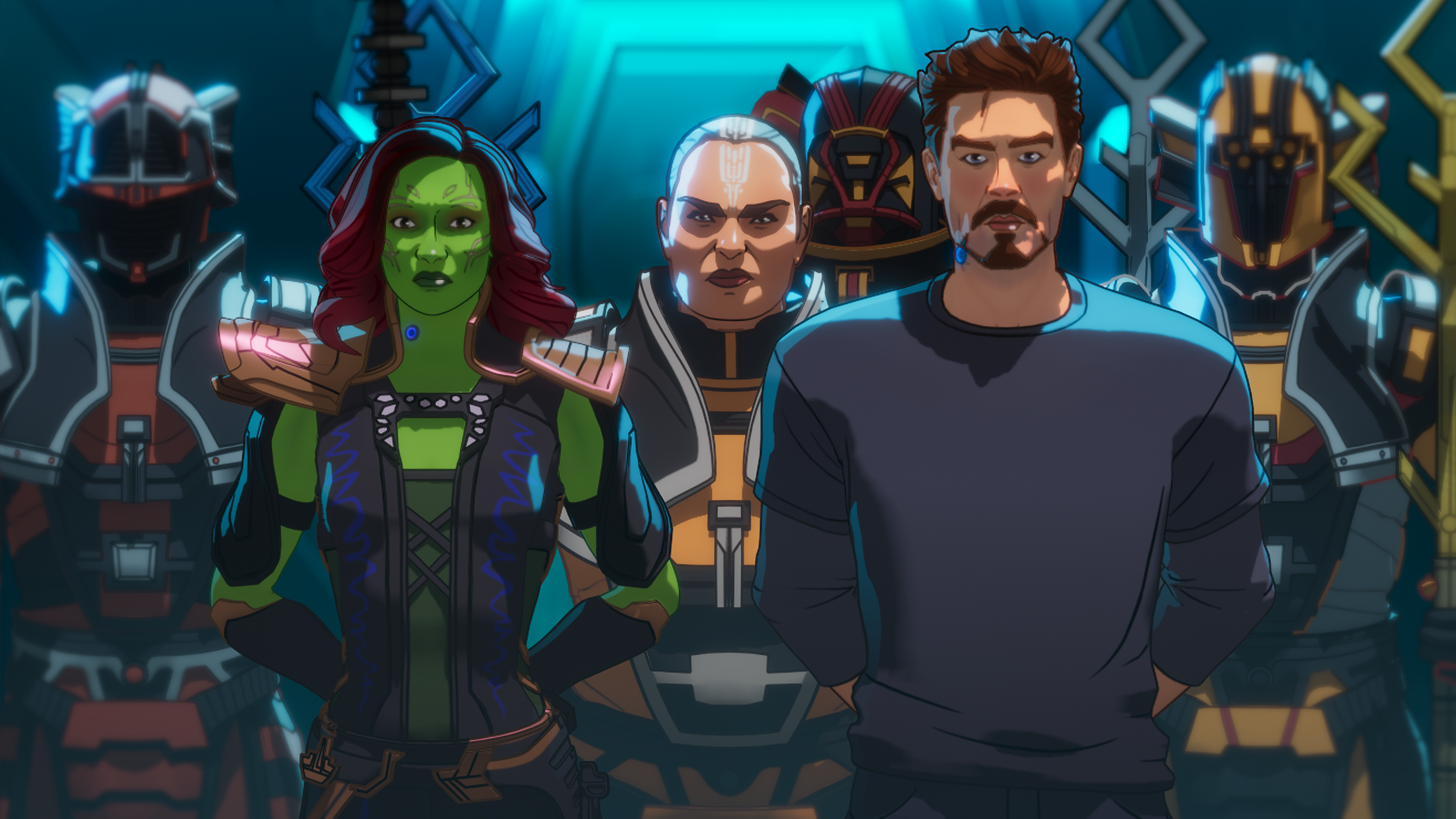 Marvel Studios' What If...? S2E4