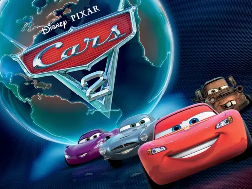 Disney store cars 2