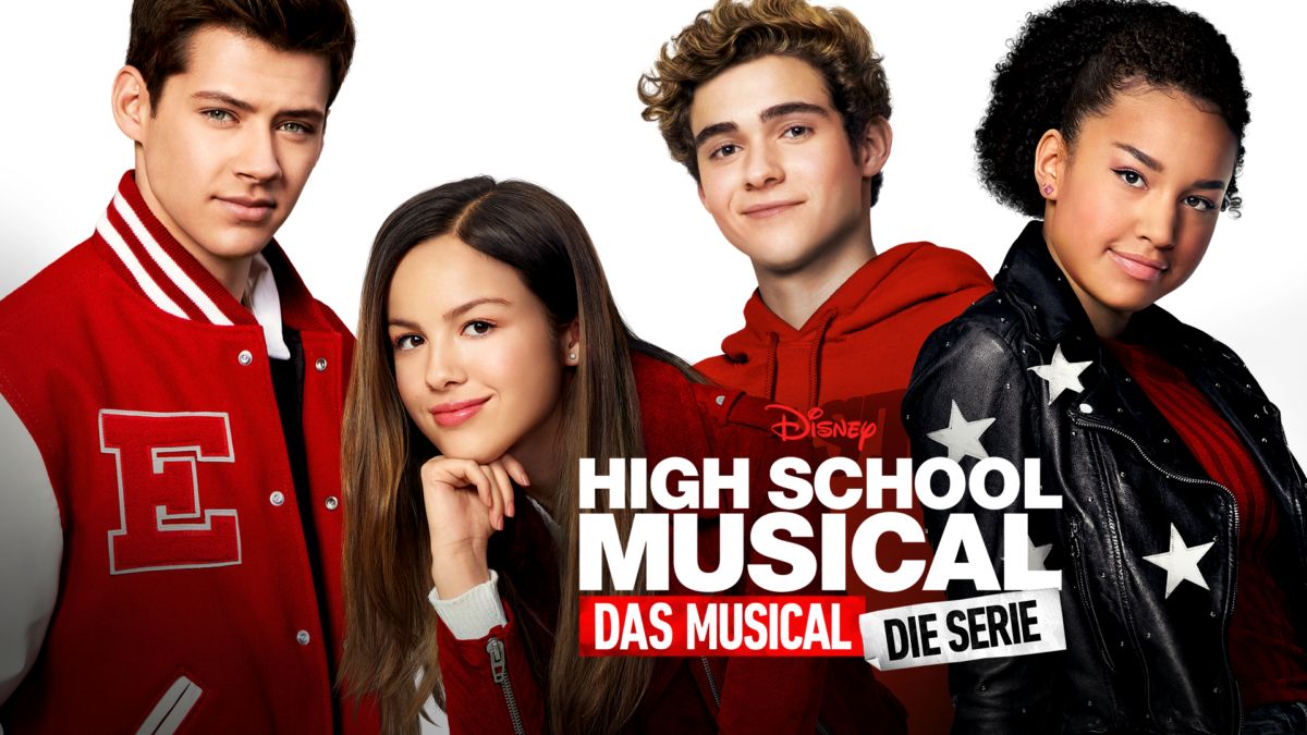 Ganze Folgen von High School Musical Das Musical Die Serie ansehen