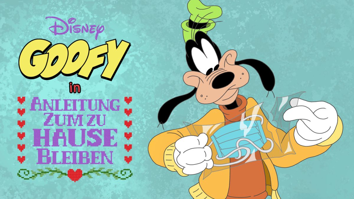 Ganze Folgen von Disney präsentiert Goofy in Anleitung zum zu Hause bleiben ansehen Disney+