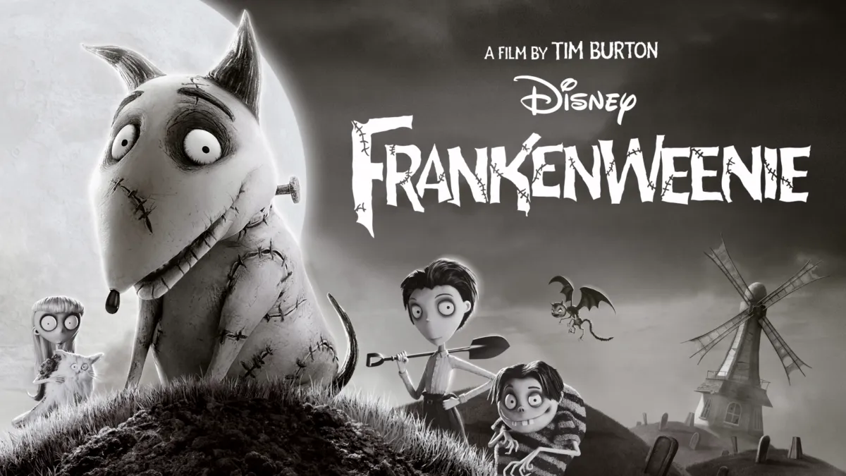 Watch Frankenweenie Disney