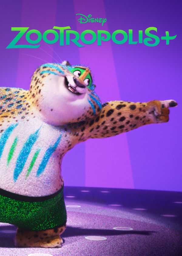 Zootropolis+ on Disney+ UK