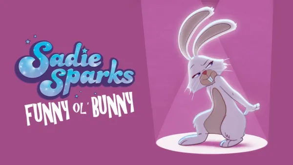 thumbnail - Sadie Sparksová: Zábavný starý zajačik (krátke filmy)