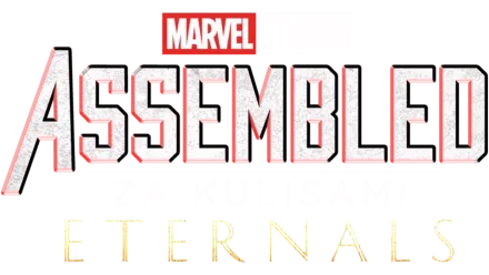 Za kulisami filmu "Eternals"