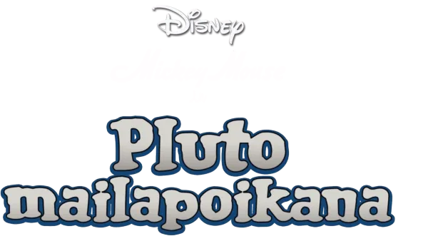 Pluto mailapoikana