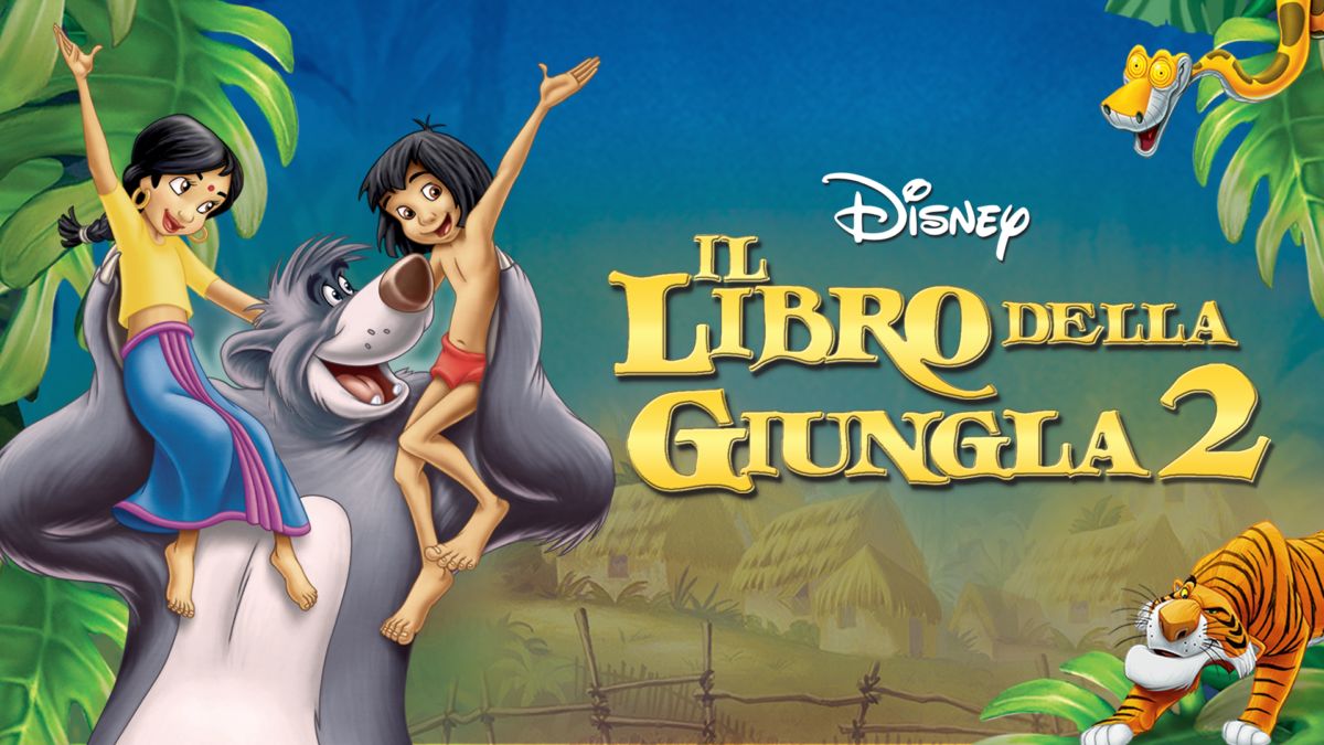 Lo è Riki Tiki Tavi Nel Libro Della Giungla Il libro della giungla 2 | Disney+