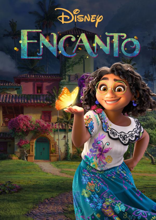 Encanto on Disney+ ES