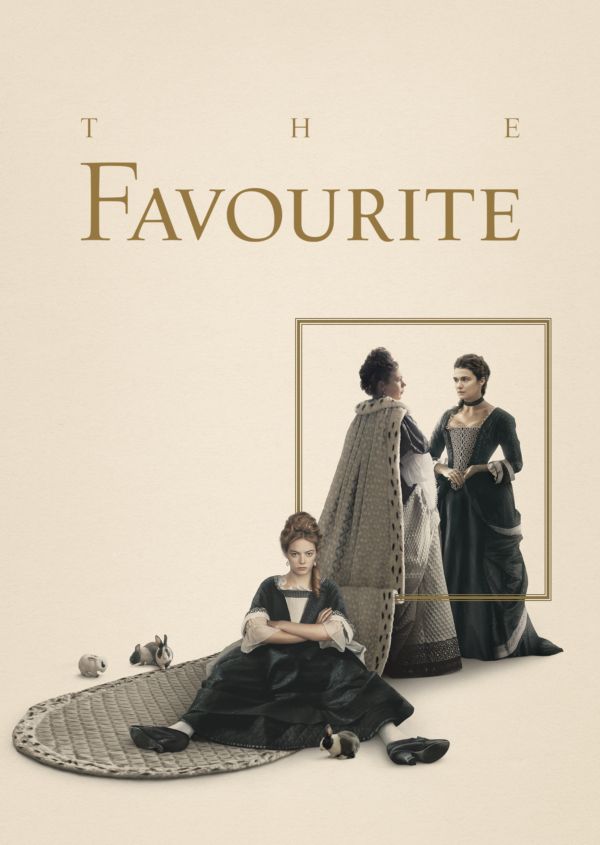 The Favourite on Disney+ ES