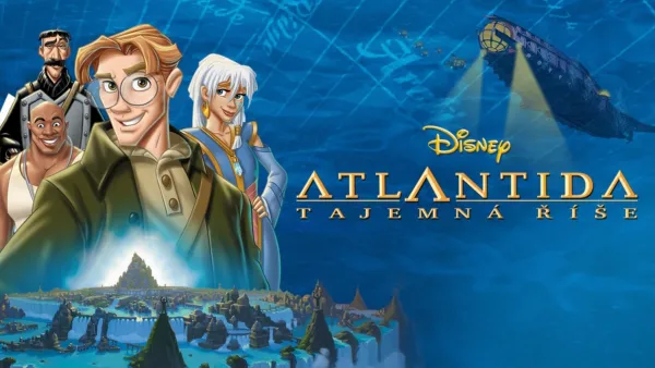 thumbnail - Atlantida: Tajemná říše