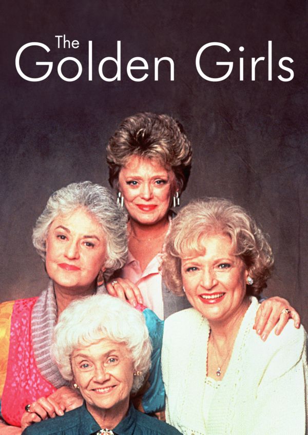 The Golden Girls on Disney+ CA