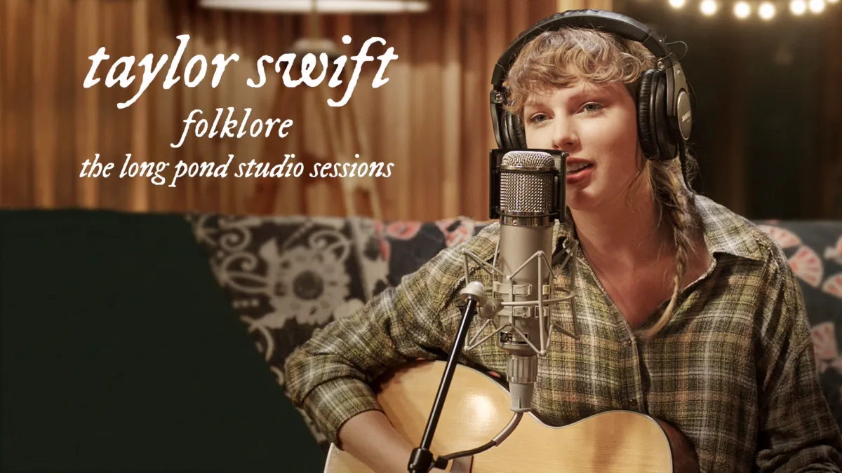 Watch folklore: the long pond studio sessions | Disney+