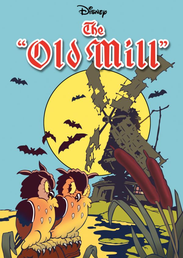 The Old Mill on Disney+ US