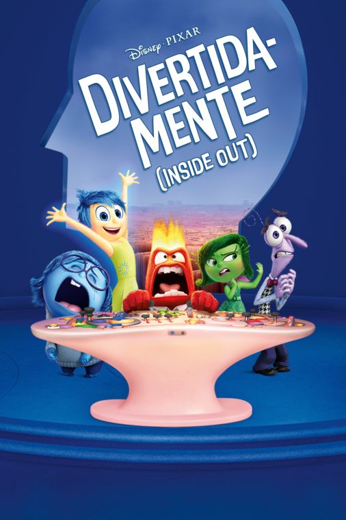 EDUCANDO QUEM?: FILME RECOMENDADO: DIVERTIDA MENTE (RECOMMENDED MOVIE  INSIDE OUT)