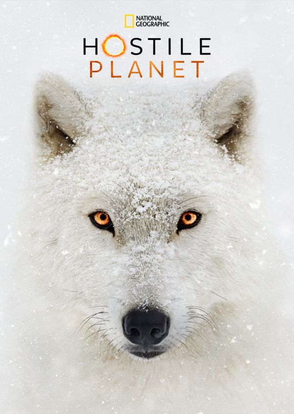 Hostile Planet on Disney+ ES