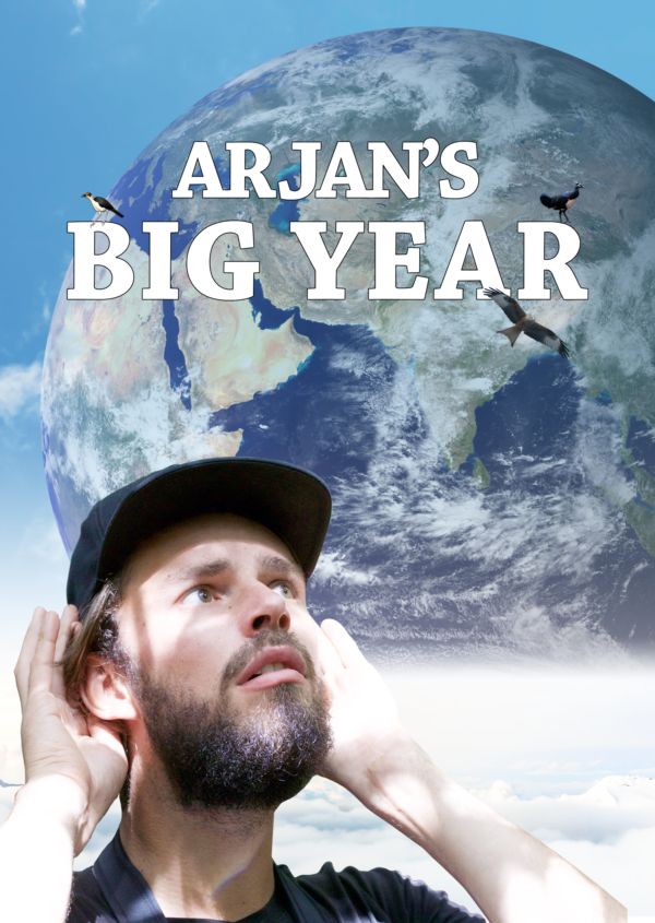 Arjan's Big Year on Disney+ ES