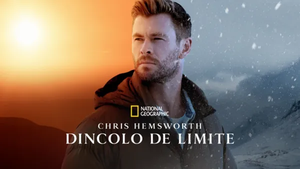 thumbnail - Chris Hemsworth: Dincolo De Limite