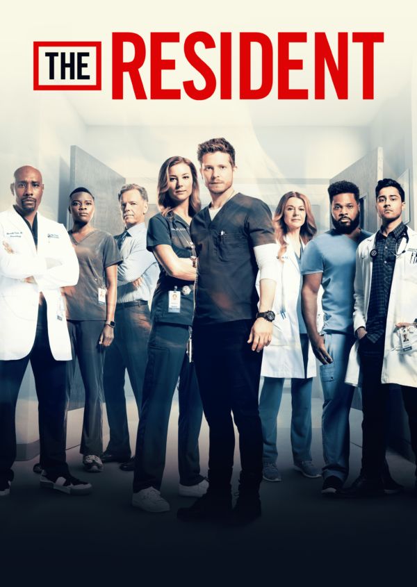 The Resident on Disney+ UK