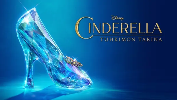 thumbnail - Cinderella - Tuhkimon tarina