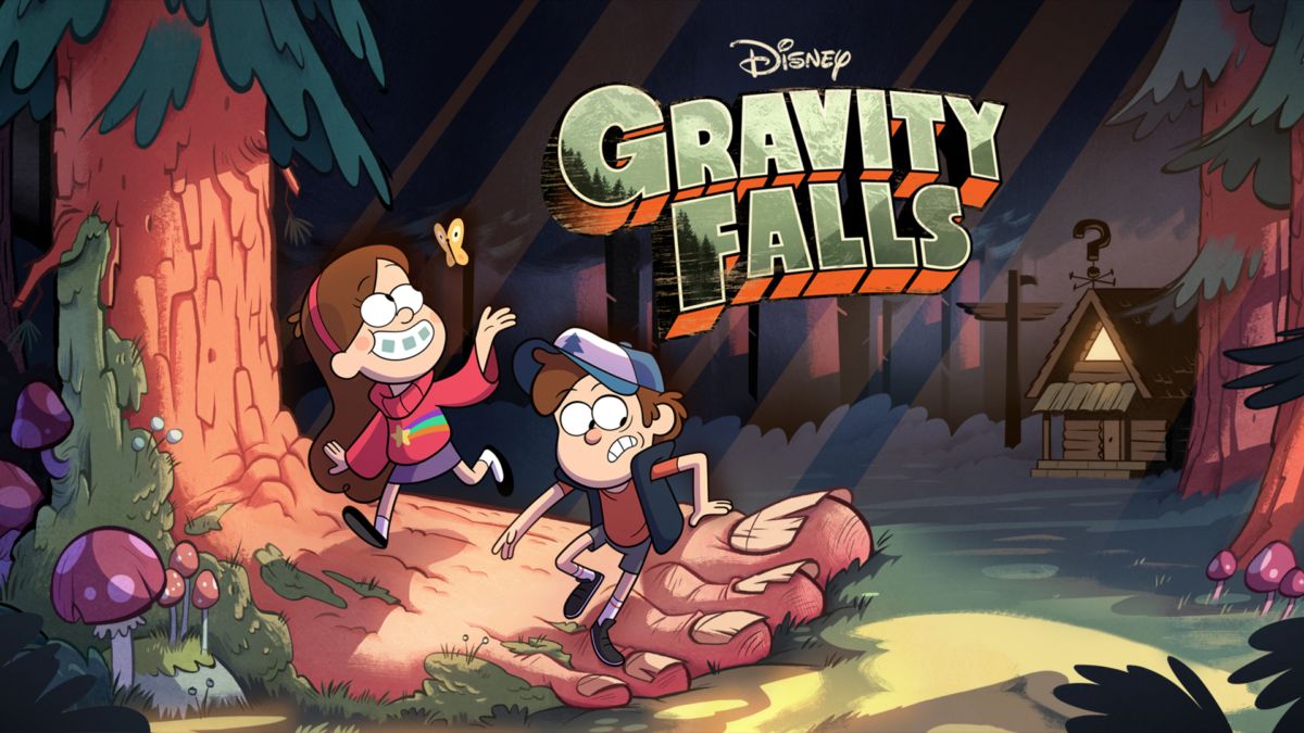 Watch Disney Gravity Falls Disney+