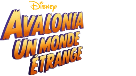 Avalonia : Un monde étrange