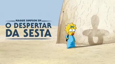 thumbnail - Maggie Simpson em “O Despertar da Sesta”