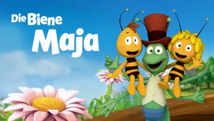 thumbnail - Maya l'abeille