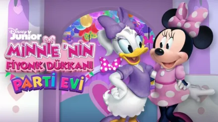 thumbnail - Minnie'nin Fiyonk Dükkanı: Parti Evi