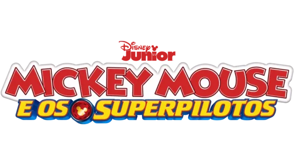 Mickey e os Superpilotos